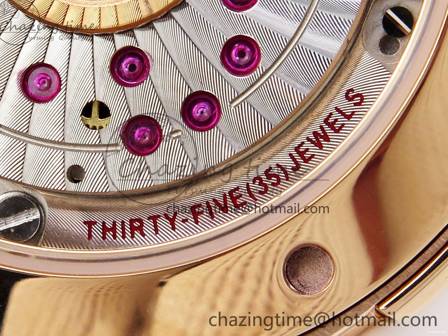 0216 Soft Constellation 39mm RG Diamonds Bezel ASWF 1:1 Best Edition White Dial on RG Bracelet A 7783